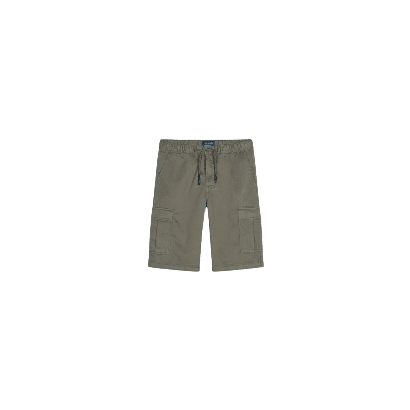 achat Short cargo Teddy Smith homme SIKERS CARGO SWEAT DYED