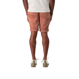 achat Short Teddy Smith homme SHORT CHINO LIGHT TWILL rose dos