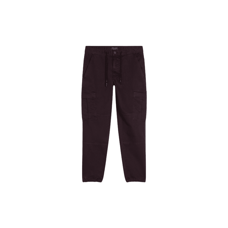 achat Pantalon cargo Teddy Smith homme PIKERS 2 CARGO SWEAT DYED face