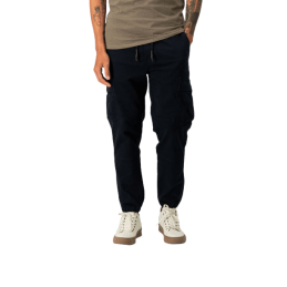 achat Pantalon cargo Teddy Smith homme PIKERS 2 CARGO SWEAT DYED face porté