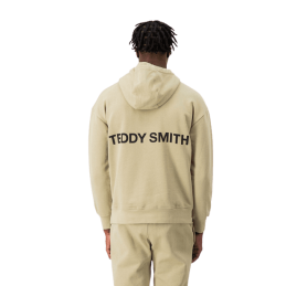 achat Sweat à capuche Teddy Smith homme REQUIRED HOODY dos