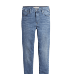 achat Jean Taille haute Levi's Femme 720 HIRISE SUPER SKINNY Bleu