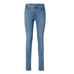 achat Jean Levi's Femme 721 HIGH RISE SKINNY Bleu face