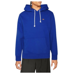 achat SWEAT À CAPUCHE LEVI'S HOMME NEW ORIGINAL Bleu profil avant