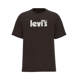 achat T-SHIRT LEVI'S HOMME SS RELAXED FIT Marron face
