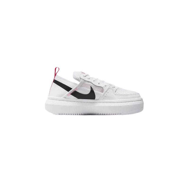 achat CHAUSSURE NIKE FEMME COURT VISION ALTA TXT BLANC coté droit