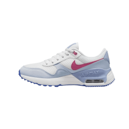 ACHAT CHAUSSURE NIKE ENFANT AIR MAX SYSTM (GS) coté gauche