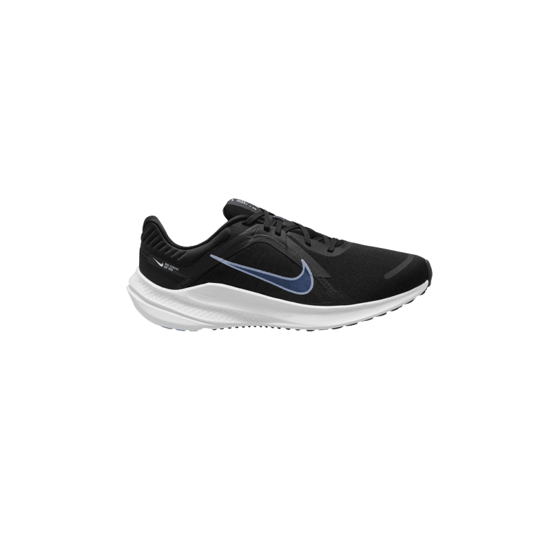 ACHAT CHAUSSURE RUNNING NIKE HOMME QUEST 5 NOIR coté droit