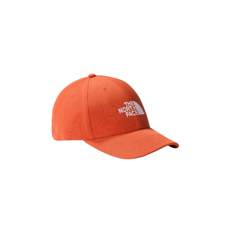 CASQUETTE THE NORTH FACE HOMME RECYCLED 66 CLASSIC ORANGE