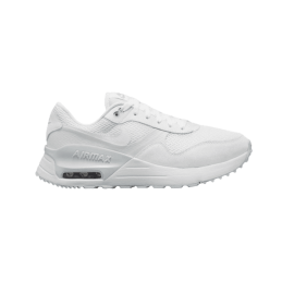 achat Chaussure NIKE Homme AIR MAX SYSTM Blanc coté droit