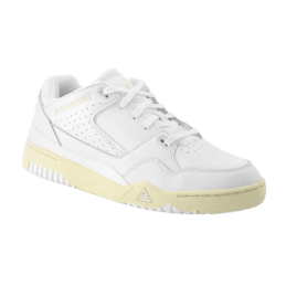 achat Chaussure Le Coq Sportif Homme LCS T1000 Blanc coté droit