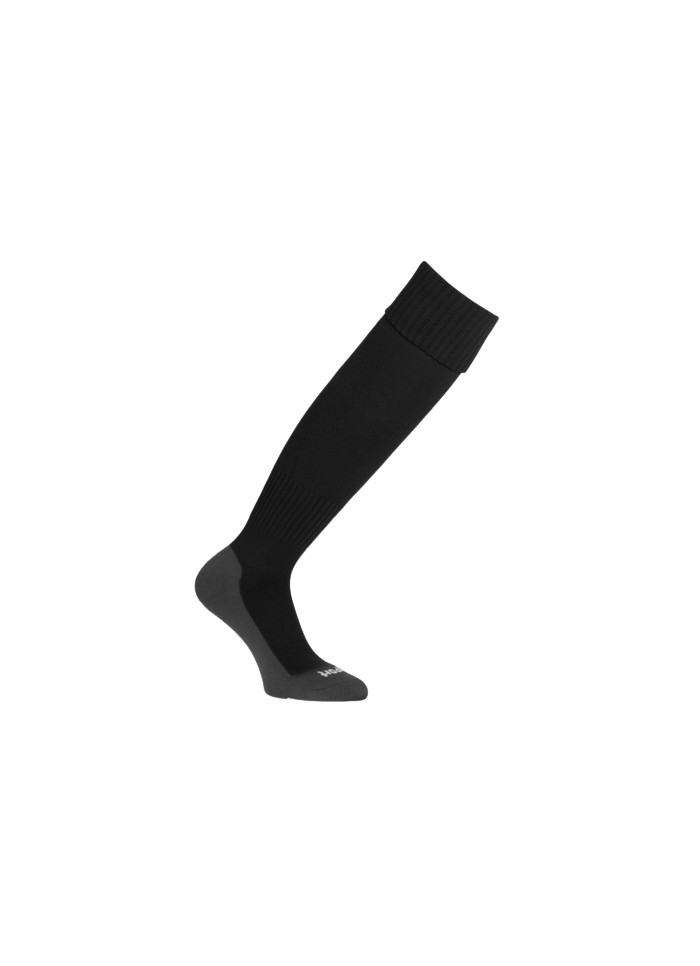 achat Chaussette Uhlsport TEAM PRO ESSENTIAL Noir profil intérieur