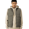 achat Doudoune Sans Manches Teddy Smith Homme B-TERRY Kaki