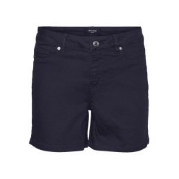 achat Short Vero Moda WILD SEVEN NW Bleu Marine avant