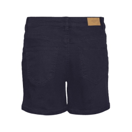 achat Short Vero Moda WILD SEVEN NW Bleu Marine arrière