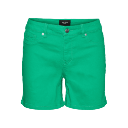 Achat Short Vero Moda Femme WILD SEVEN NW Vert profil avant