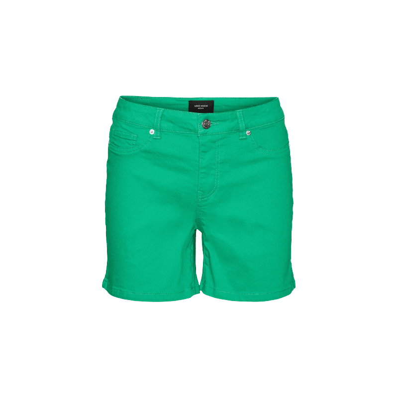 Achat Short Vero Moda Femme WILD SEVEN NW Vert profil avant