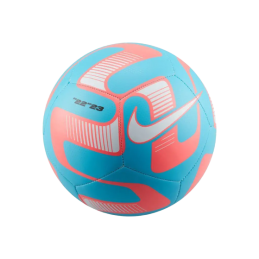 achat Ballon de football Nike NK PTCH - FA22 Bleu profil avant