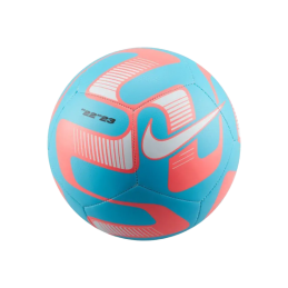 Ballon de football en plastique 22 cm bleu - Achat & Prix