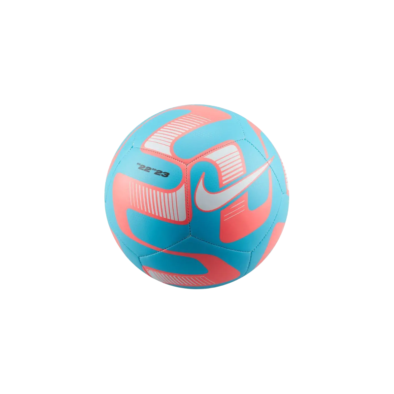 achat Ballon de football Nike NK PTCH - FA22 Bleu profil avant