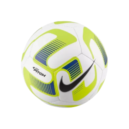 achat Ballon de football Nike NK PTCH - FA22 Blanc profil avant