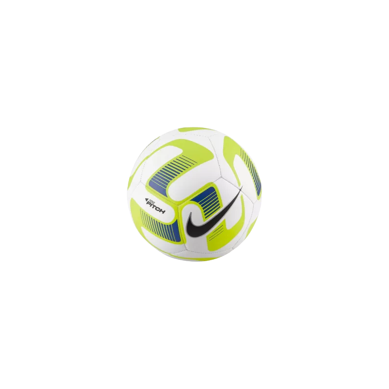 achat Ballon de football Nike NK PTCH - FA22 Blanc profil avant