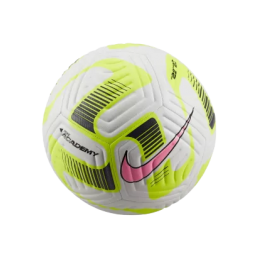achat Ballon de football Nike NK ACADEMY - FA22 Blanc profil avant