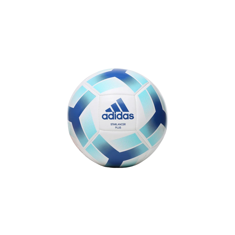 achat Ballon de football Adidas STARLANCER PLUS Blanc face avant