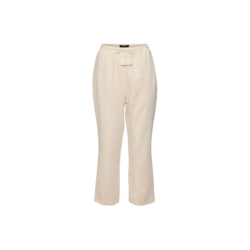 achat Pantalon Vero Moda Femme RYLE HR LOOSE profil avant