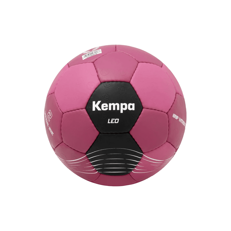 achat Ballon de handball Kempa LEO Violet profil avant