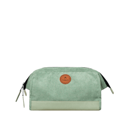 achat Trousse de toilette Cabaïa TRAVELKIT Vert profil avant