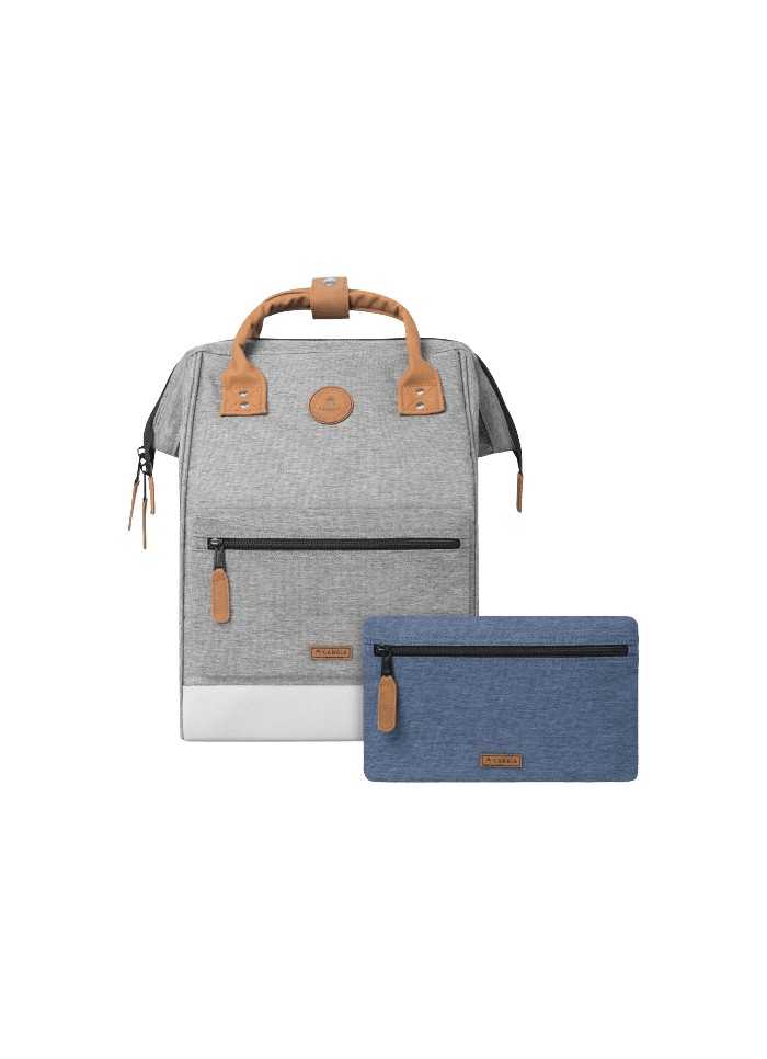 achat Sac à dos isotherme 23L Cbaïa ADVENTURER MEDIUM Gris profil avant