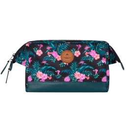 achat Trousse de toilette Cabaïa TRAVELKIT Noir profil avant