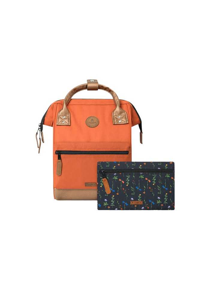 achat Sac à dos 12L Cabaïa ADVENTURER SMALL Orange profil avant