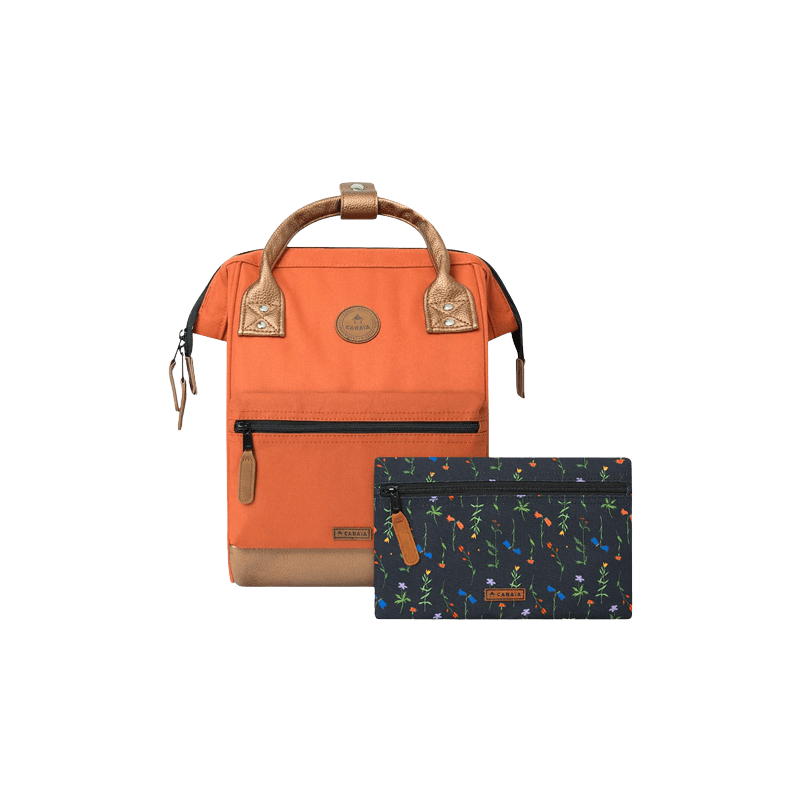 achat Sac à dos 12L Cabaïa ADVENTURER SMALL Orange profil avant