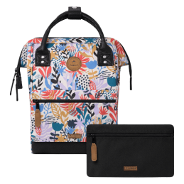 achat Sac à dos 12L Cabaïa ADVENTURER SMALL Noir profil avant