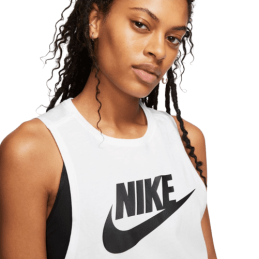 achat Débardeur Nike femme TANK MSCL FUTURA NEW face logo