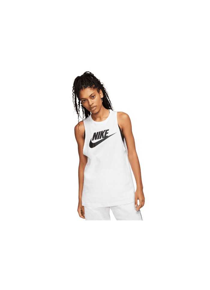 achat Débardeur Nike femme TANK MSCL FUTURA NEW face