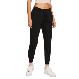 achat Jogging Nike femme CLUB FLEECE MR PANT STD noir face