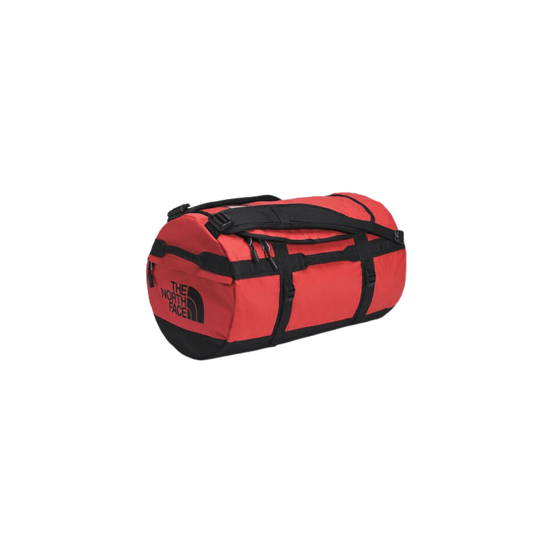 achat Sac The North Face BASE CAMP DUFFEL Rouge - S profil