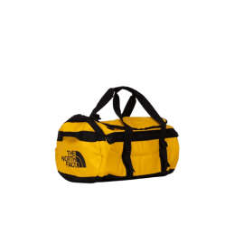 achat Sac de voyage The North Face Homme BASE CAMP DUFFEL Jaune côté