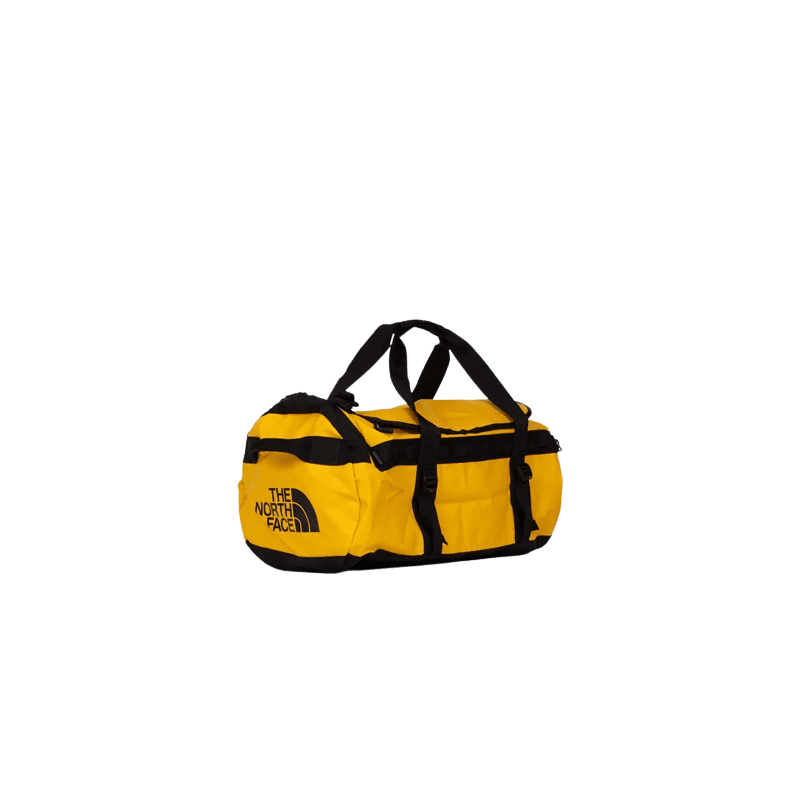 achat Sac de voyage The North Face Homme BASE CAMP DUFFEL Jaune côté