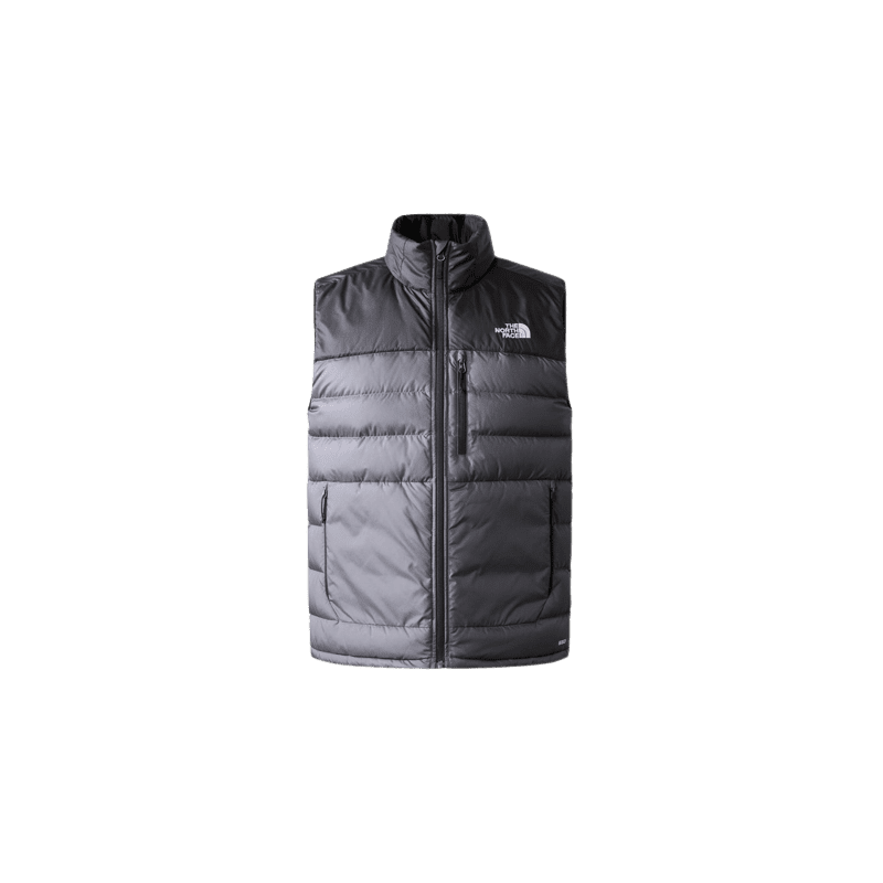 Doudoune sans manche The North Face M ACONCAGUA 2 Gris