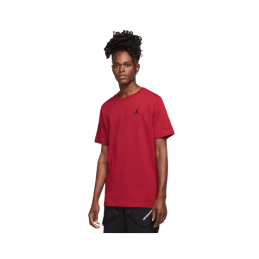 achat T-shirt Homme Nike M J BRAND GFX SS CREW 3 Rouge face avant