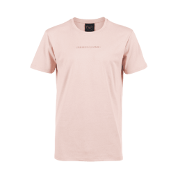 achat T-shirt homme Project X Paris rose face