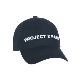 achat Casquette homme Project X Paris noir