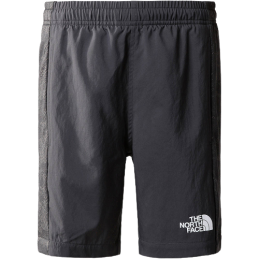 achat Short The North Face Enfant B MOUNTAIN ATHLETICS SHORTS Gris foncé face avant