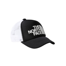 achat Casquette The North Face Enfant KIDS FOAM TRUCKER Noir face avant
