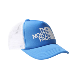 achat Casquette The North Face Enfant KIDS FOAM TRUCKER Bleu face avant