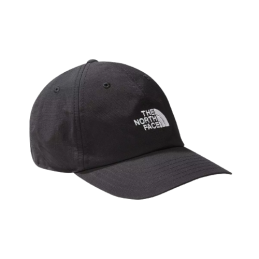 achat Casquette The North Face Enfant KIDS 66 TECH BALLCAP Noir face avant